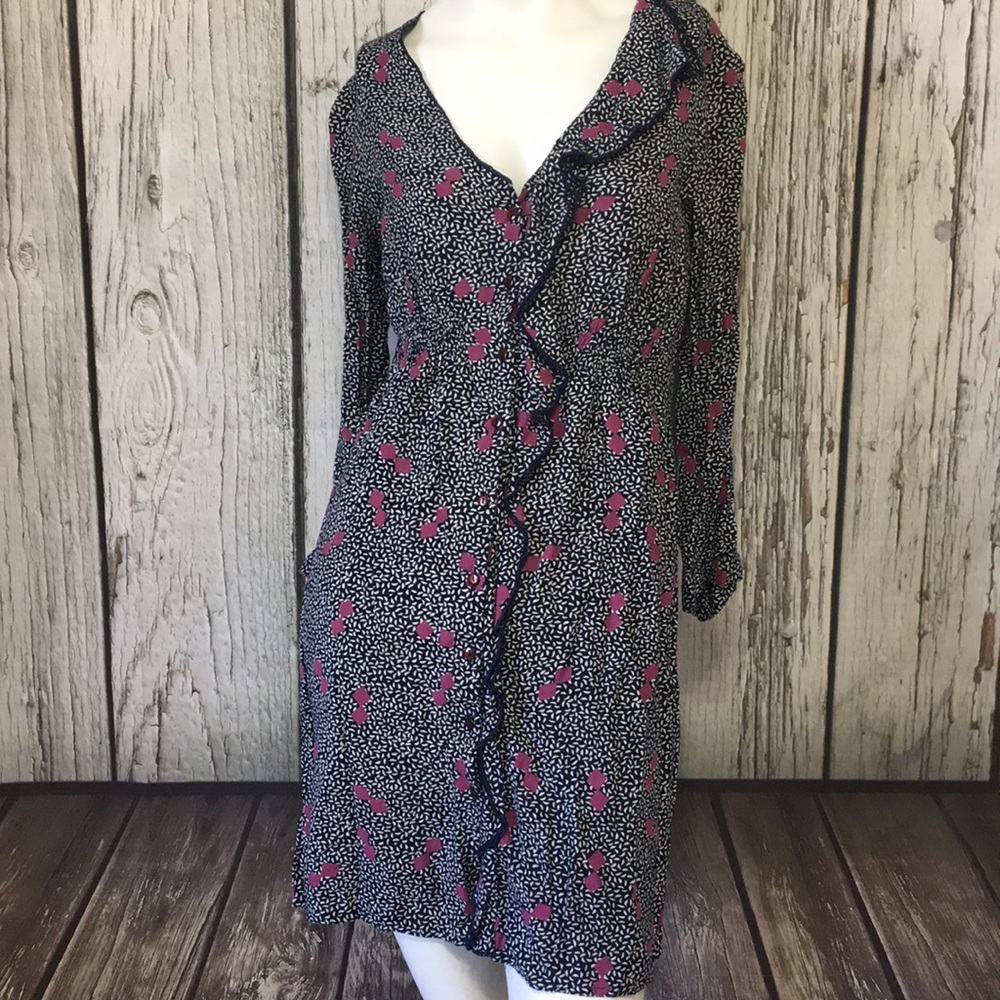 Pins and Needles dress